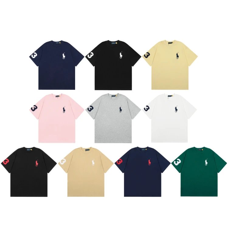 Polo Ralph Lauren Big Pony T-Shirt [10 styles] | 7754358980