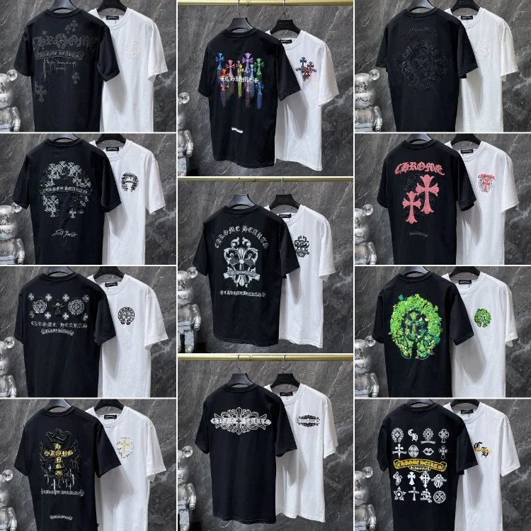 Chrome Hearts T-Shirt [22 styles] | 7782808378
