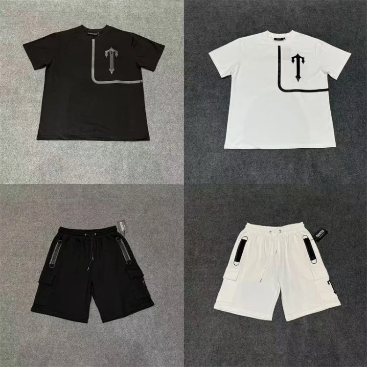 Travis Scott Cactus Jack T-Shirt/Shorts [6 styles] | 7782824142
