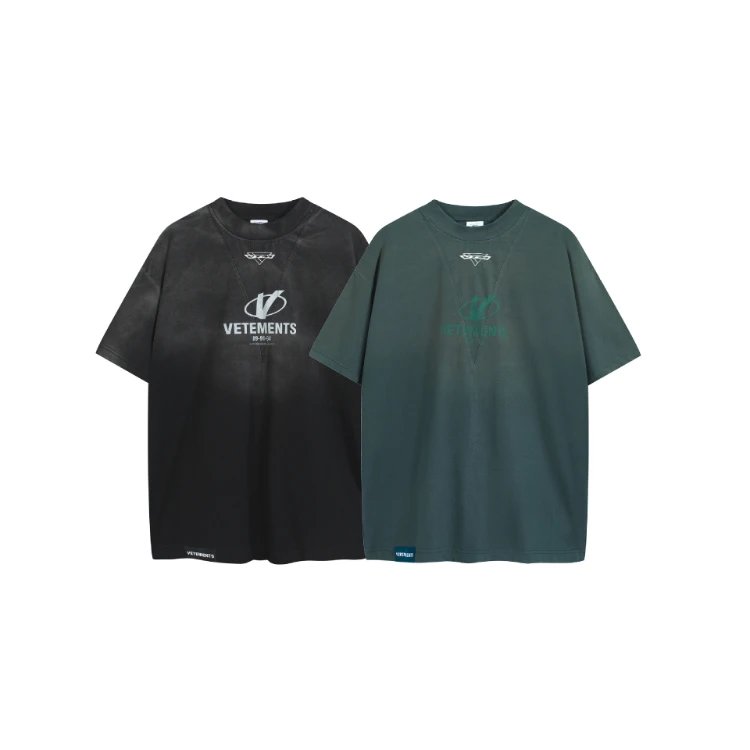 Vetements Logo Print T-Shirt [2 styles] | 7754589772